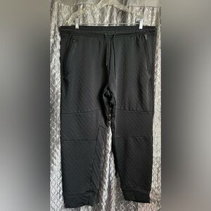 Men’s American Eagle Outfitters Black Joggers Size XL